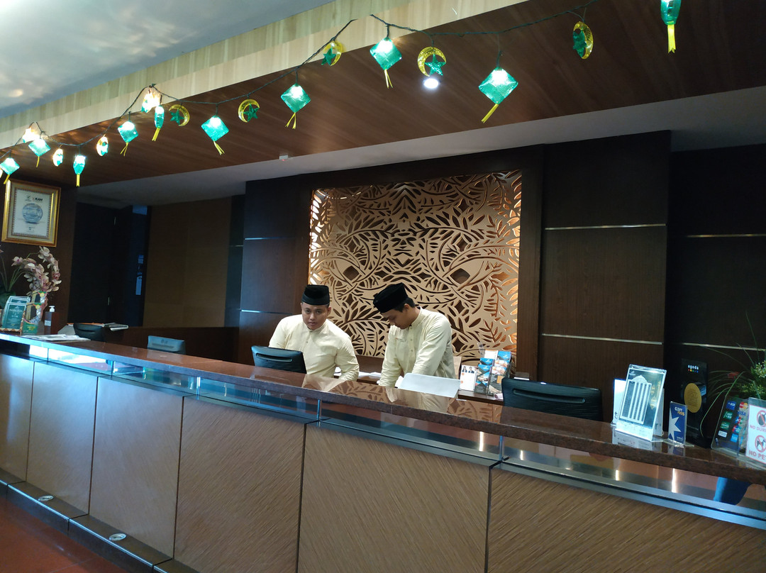 潘达纳兰酒店主图