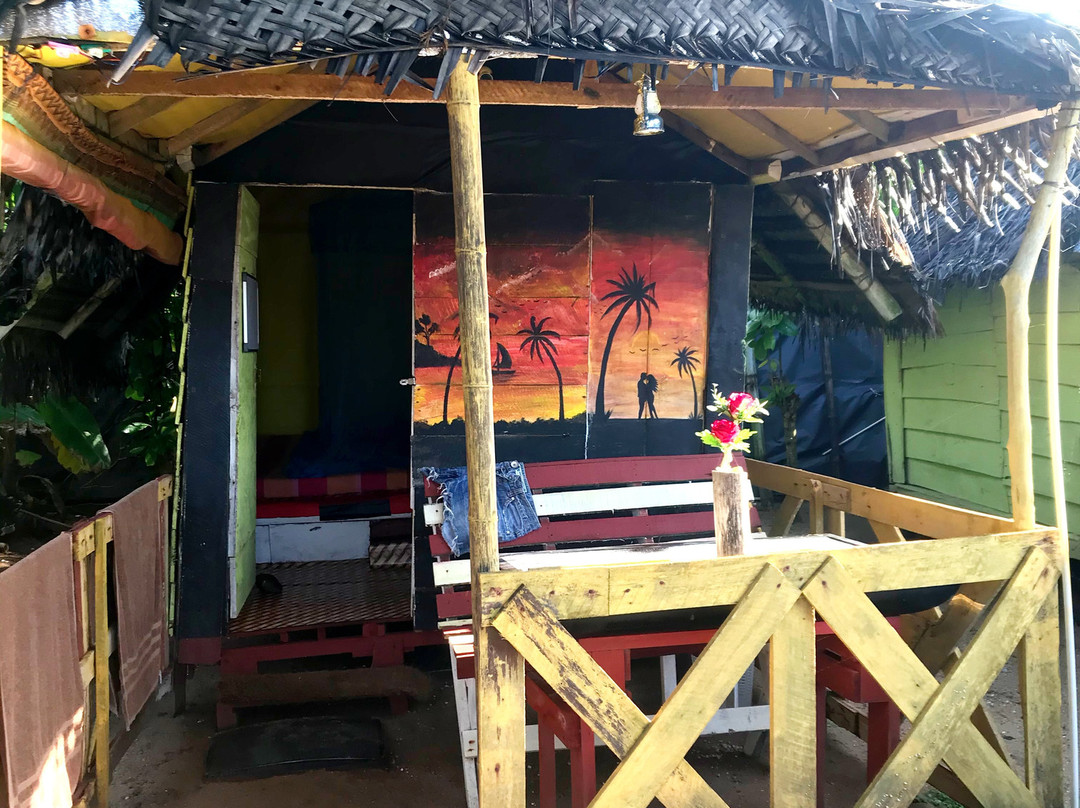 Rosa Shashi Cabanas主图