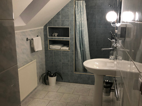 巴尔巴坎酒店主图