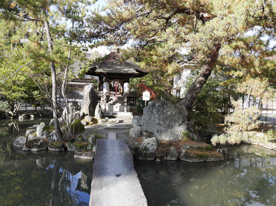 Nagahama Hachimangu-长滨市必去景点
