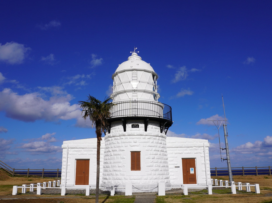 Rokkozaki Lighthouse景点图片