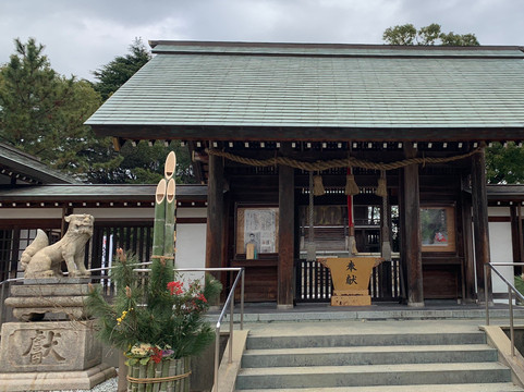 Itsukushima Shrine-下关市必去景点