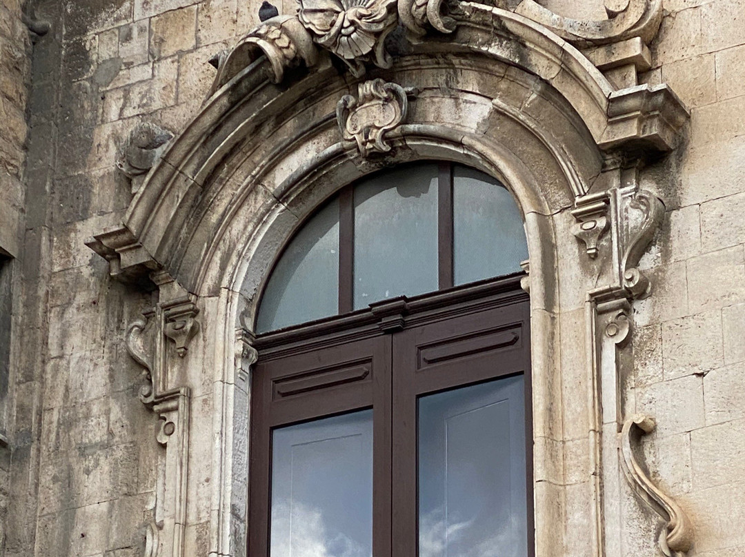 Palazzo del Real Monte di Pieta-Barletta必去景点