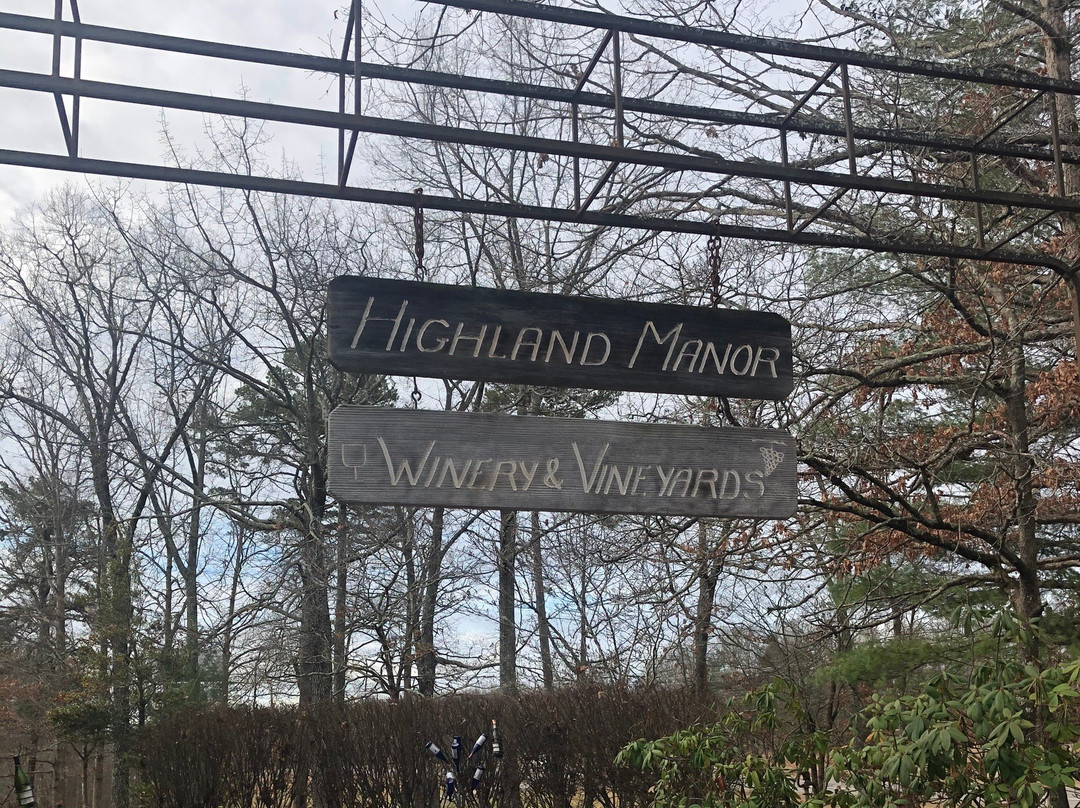 Highland Manor Winery景点图片