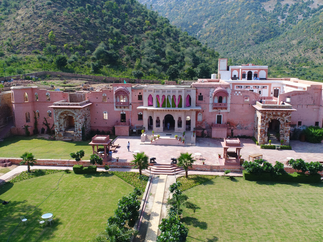 Ram Bihari Palace主图