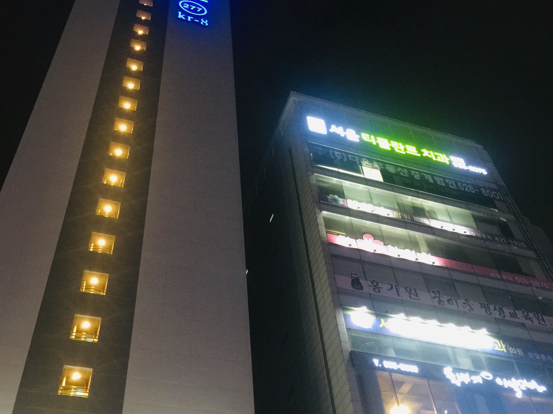 Toyoko Inn Incheon Bupyeong主图