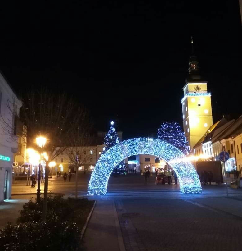Meštianske domy-Trnava必去景点