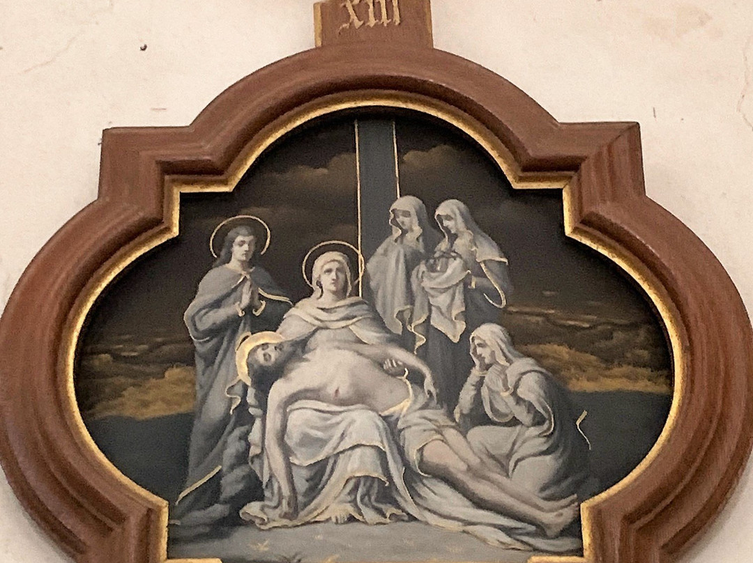 Église Saint-Pierre-ès-Liens-Lesignac-Durand必去景点