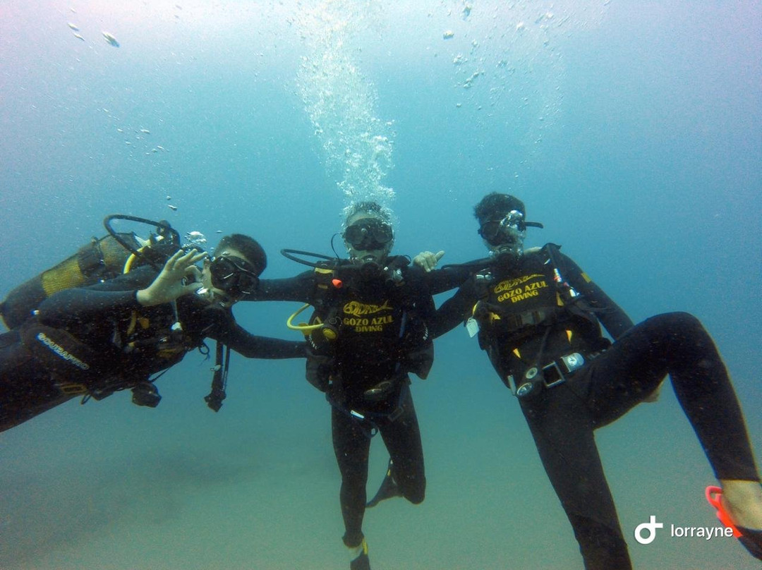 Mozambique Scuba-马布多必去景点