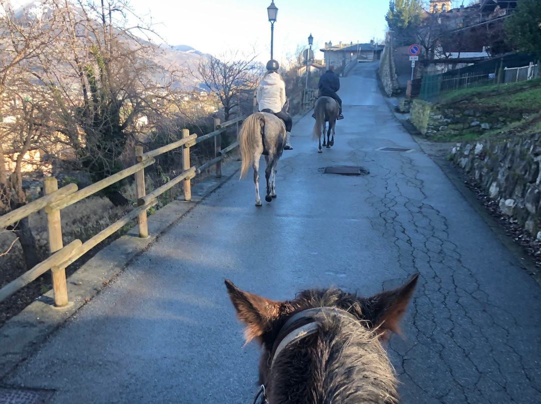 Horse's Heaven Vda-Gressan必去景点