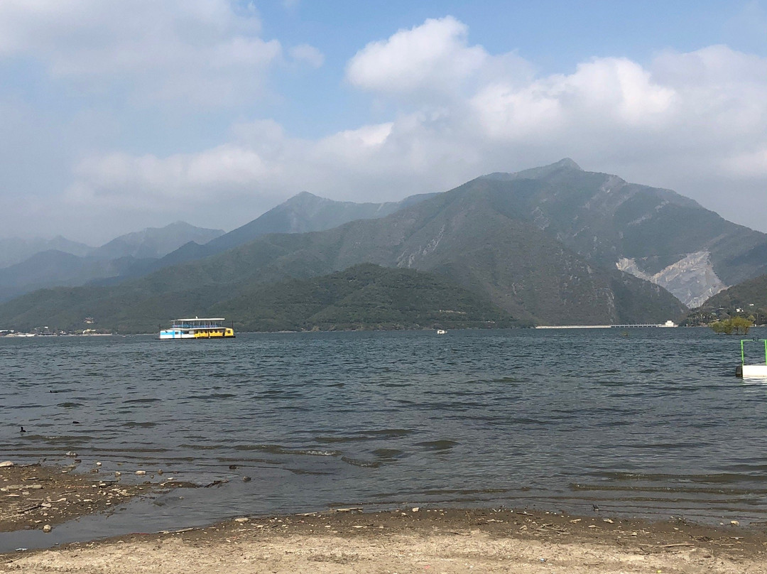 Presa La Boca-Santiago必去景点