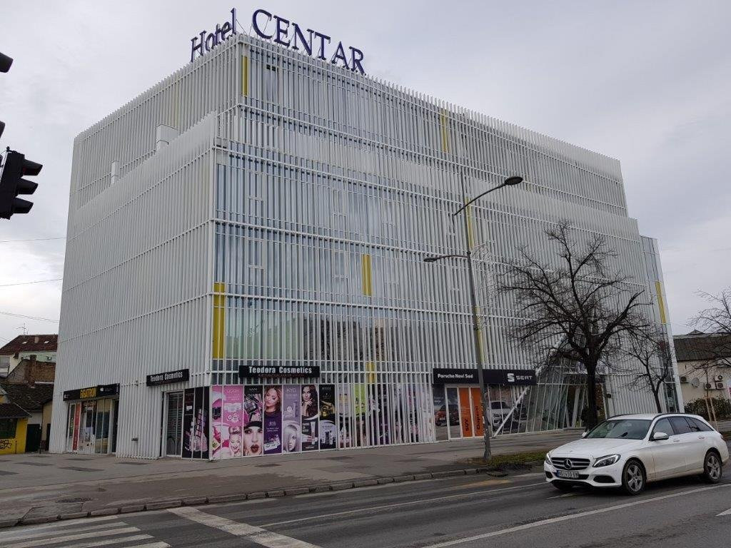 Hotel Centar主图