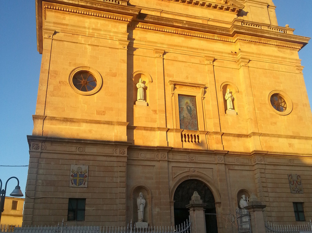 Basilica Santo Angelo d'Acri景点图片