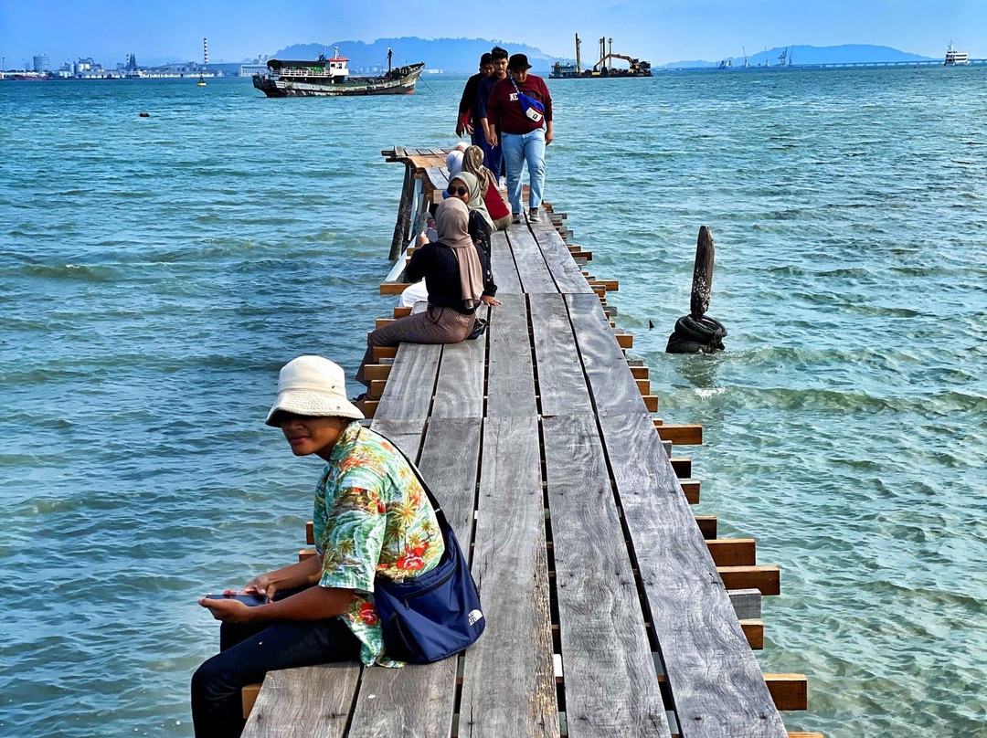 Tan Jetty-槟城岛必去景点