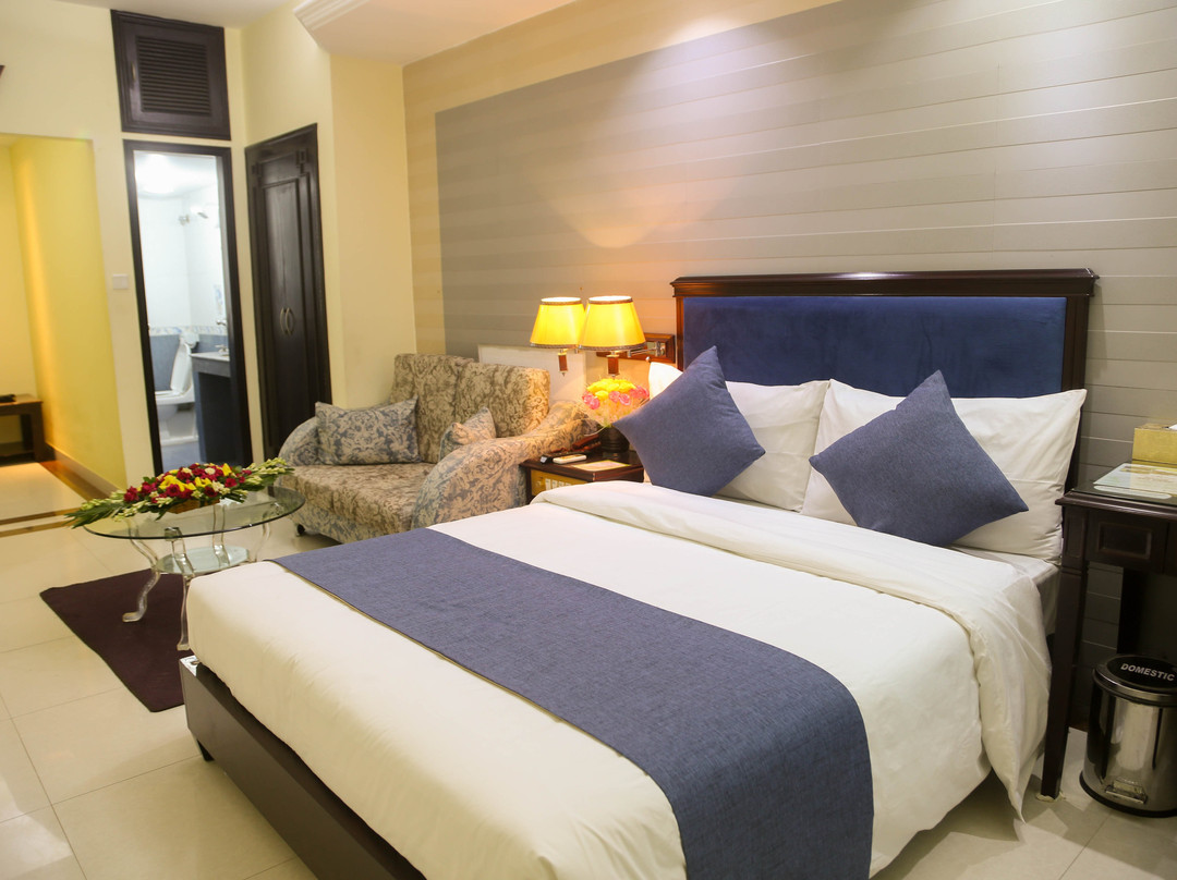 Hotel Valley Garden主图