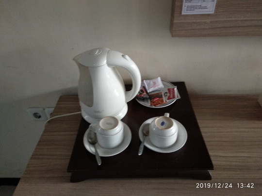 OYO 763 Bromo View Hotel主图