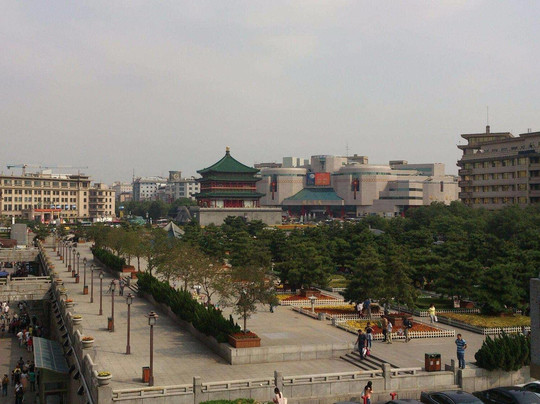 China Tour Search-西安市必去景点