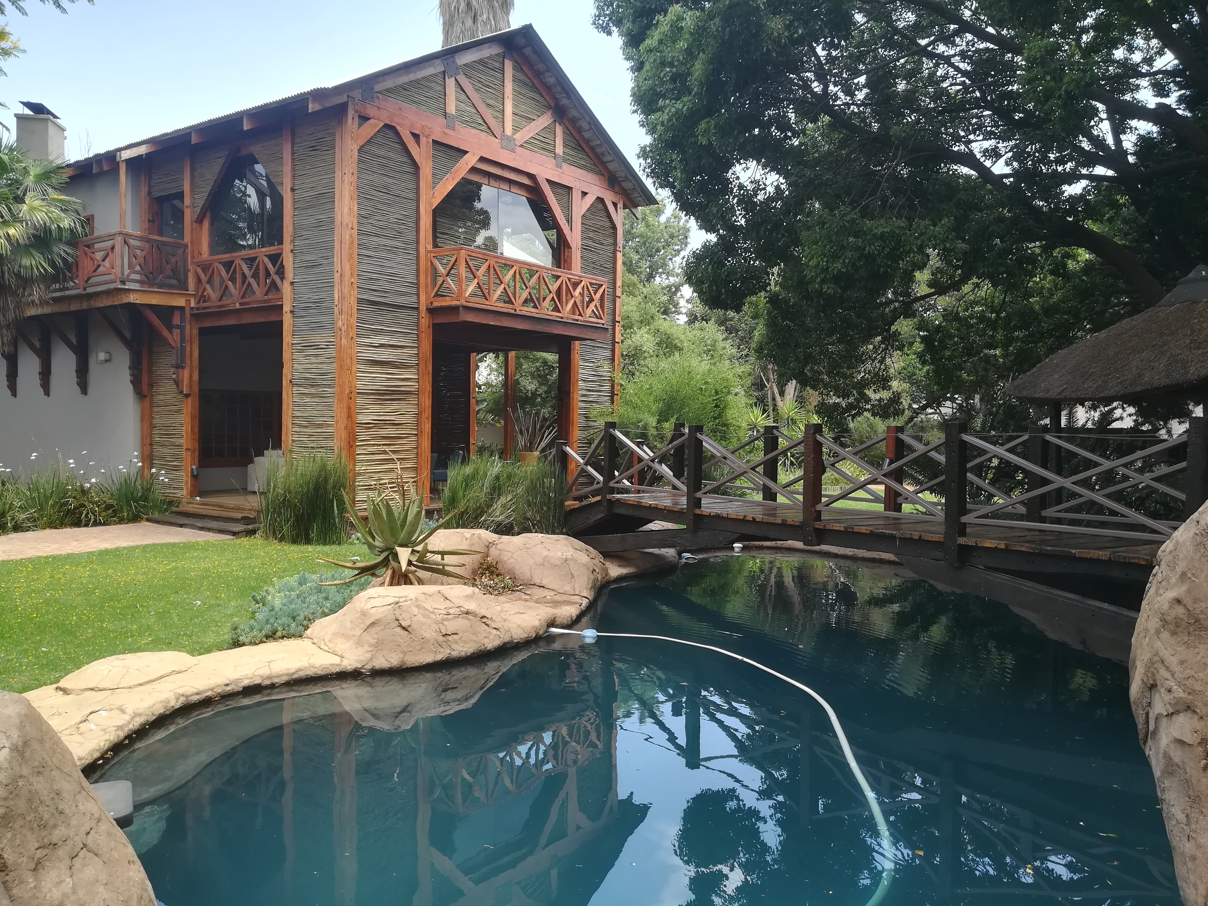 Ikamu's Lodge-官方