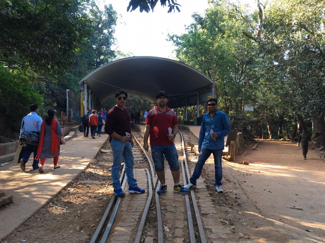 Neral-Matheran Toy Train景点图片