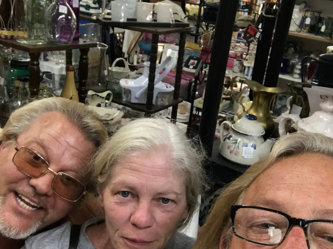 Junebugg's Flea and Antique Mall景点图片