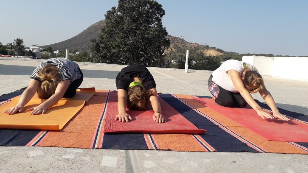 Healing with Yogini Kirtika景点图片
