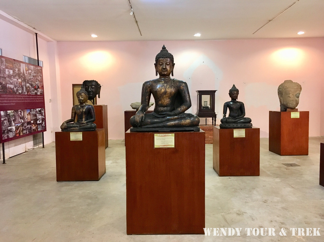 Hariphunchai National Museum-南奔必去景点
