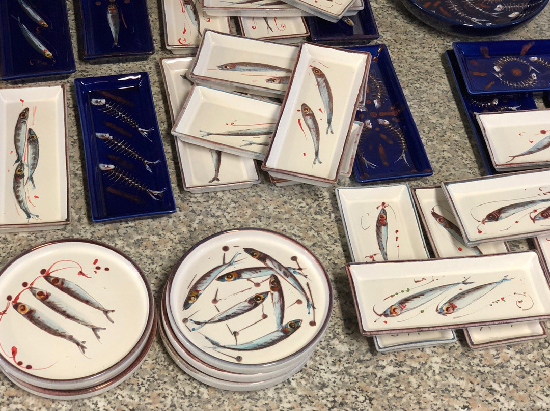 Bottega Vignoli (Ceramic Laboratory & Show Room)景点图片