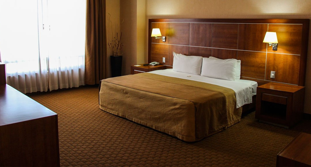 Hotel Soleil Business Class Celaya主图