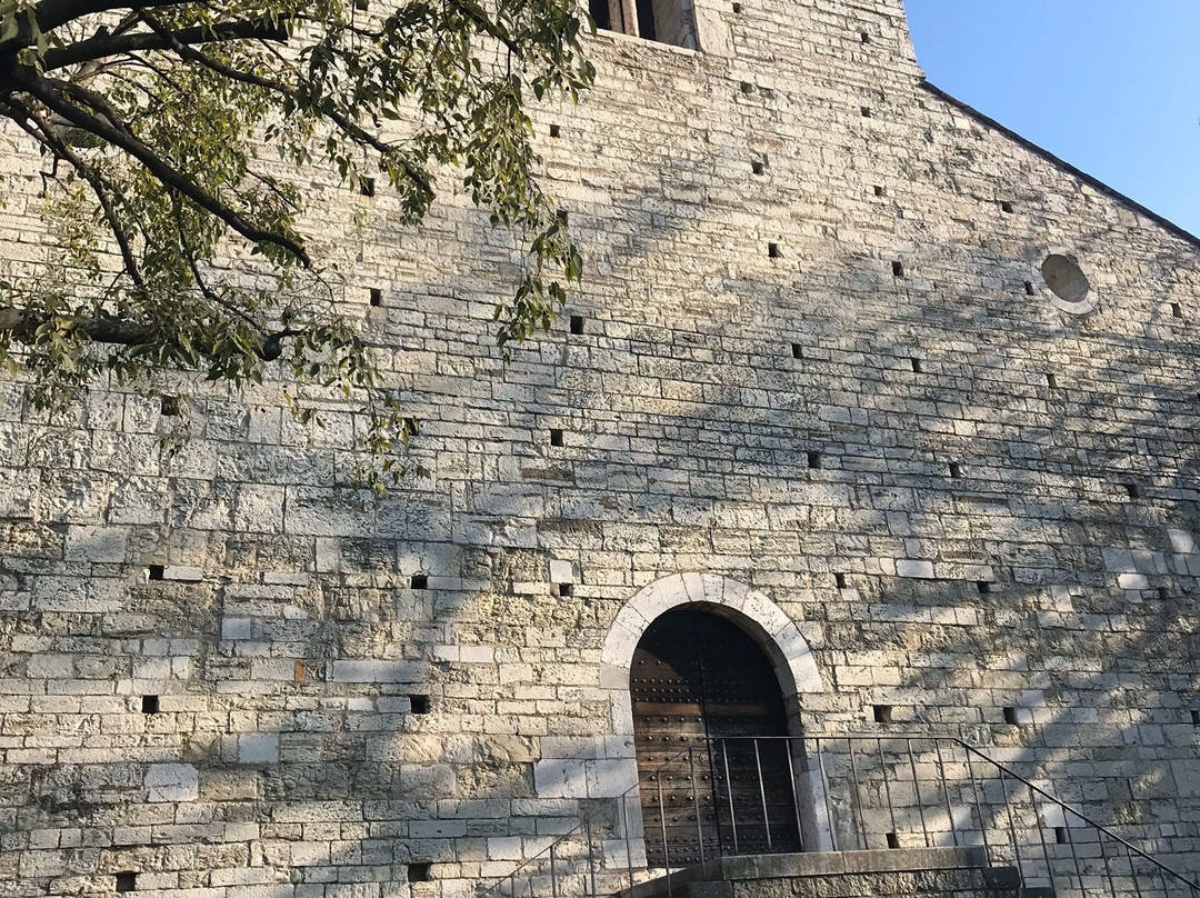 Chiesa di San Pancrazio景点图片