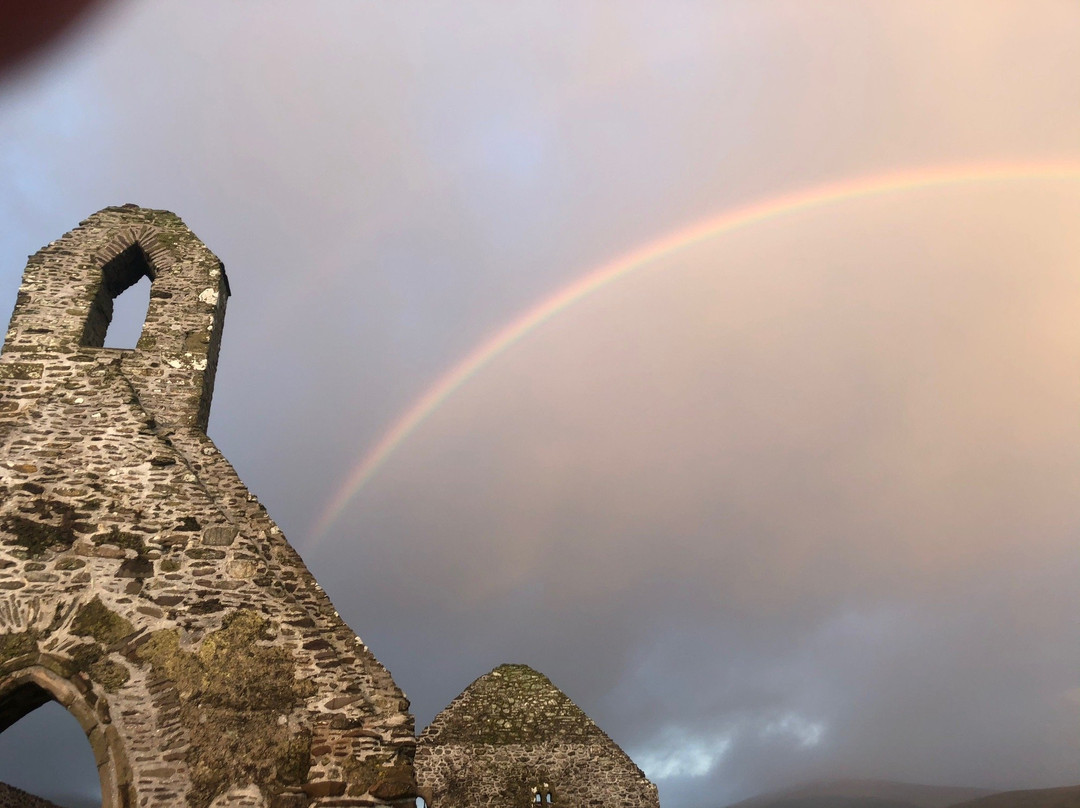 The Skellig Lodge and Hostel