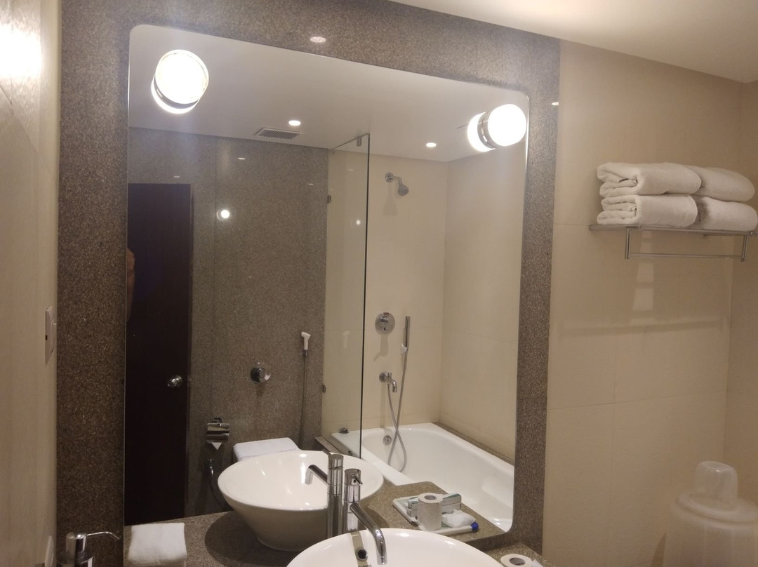 Hotel Sankam Residency主图