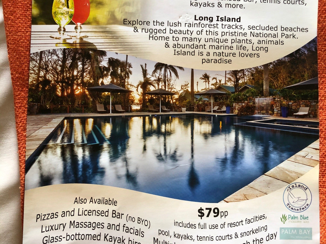 Island Transfers-舒特港必去景点