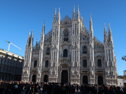 Visit Milano - visite guidate private - private guided tours-米兰必去景点