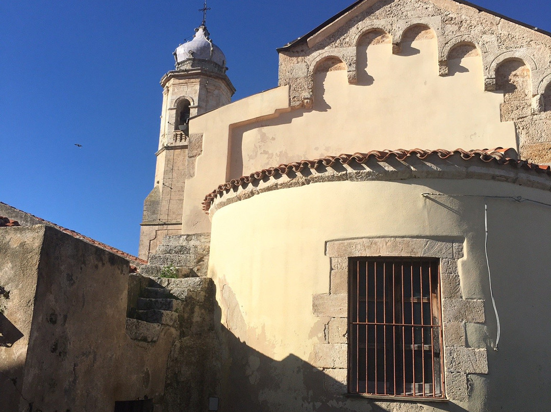Chiesa di Santa Anastasia-Tissi必去景点