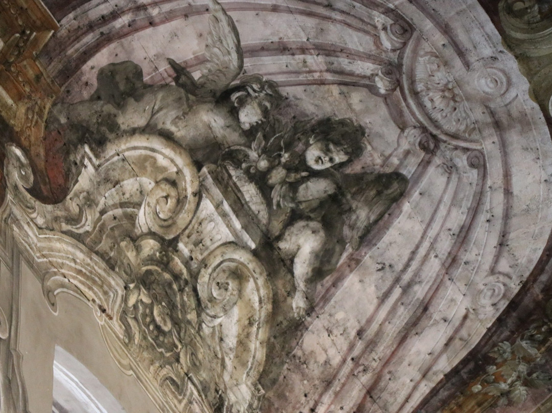 Chiesa del Corpus Domini-Gragnano必去景点