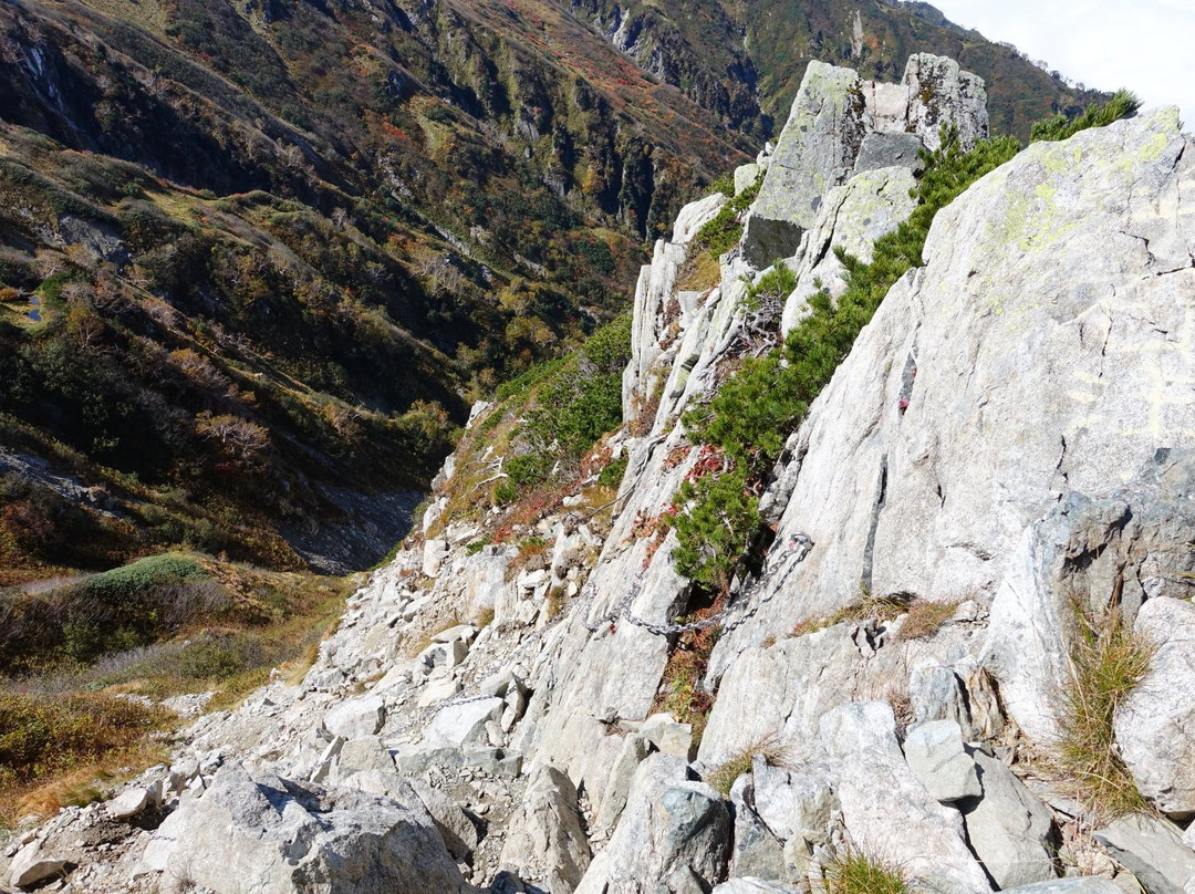 Mt. Okudainichidake-立山町必去景点