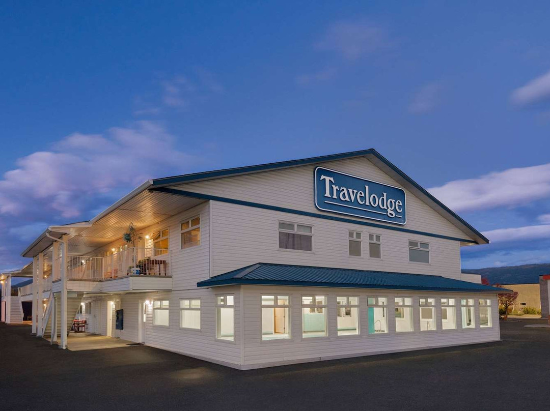 Travelodge by Wyndham Salmon Arm主图