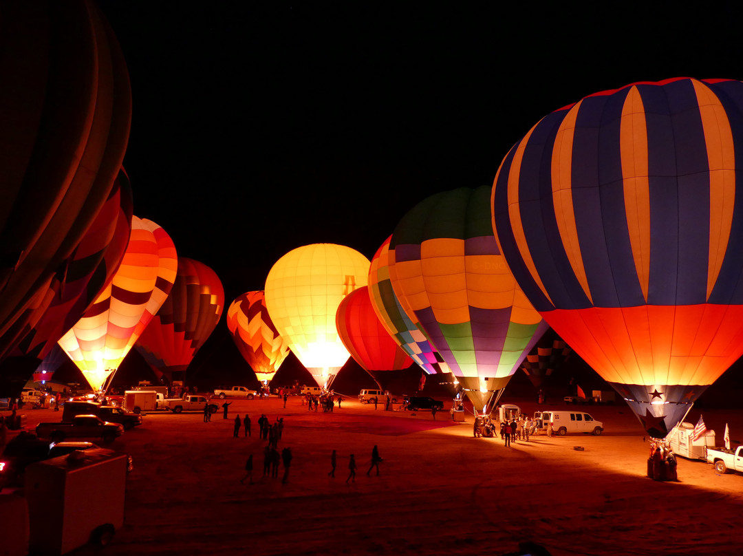 X-Treme-Lee Fun Balloon Adventures-盖洛普必去景点