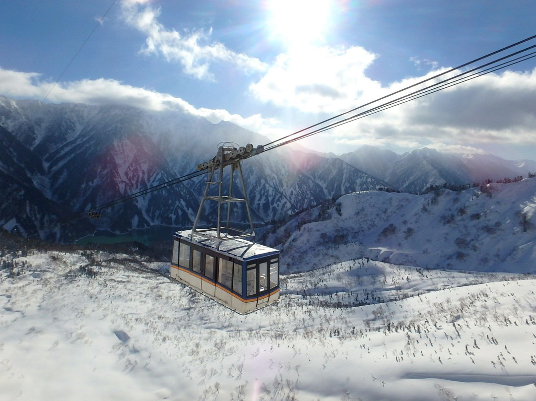 Daikanbo-立山町必去景点
