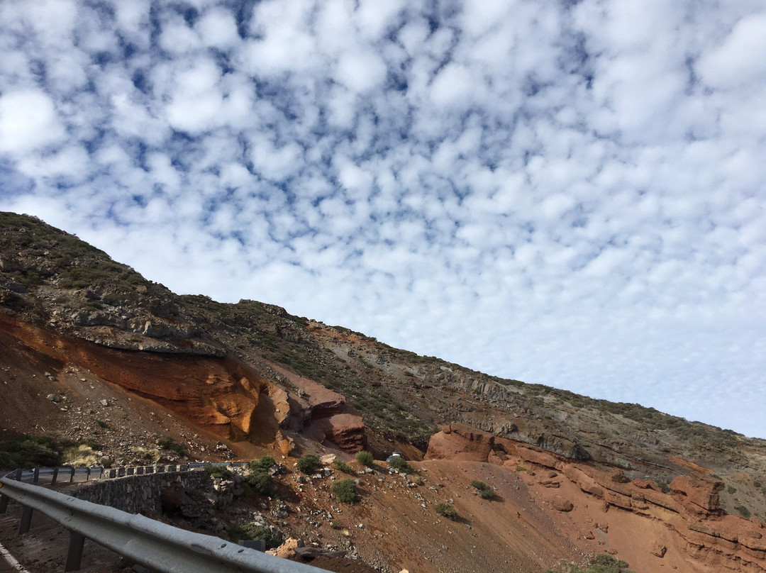 Parque Natural de Cumbre Vieja景点图片