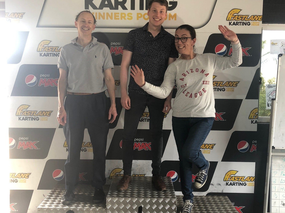Fastlane Karting Sydney景点图片