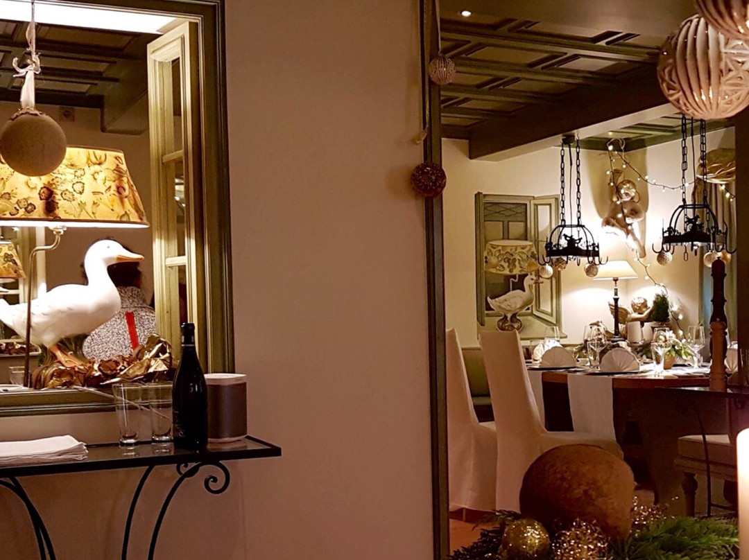 Landgasthof Alte Bergmuehle主图