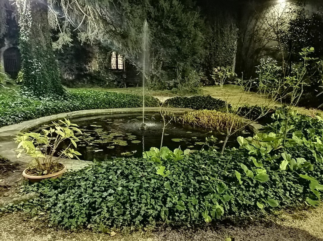 Castello Pignatelli della Leonessa-San Martino Valle Caudina必去景点