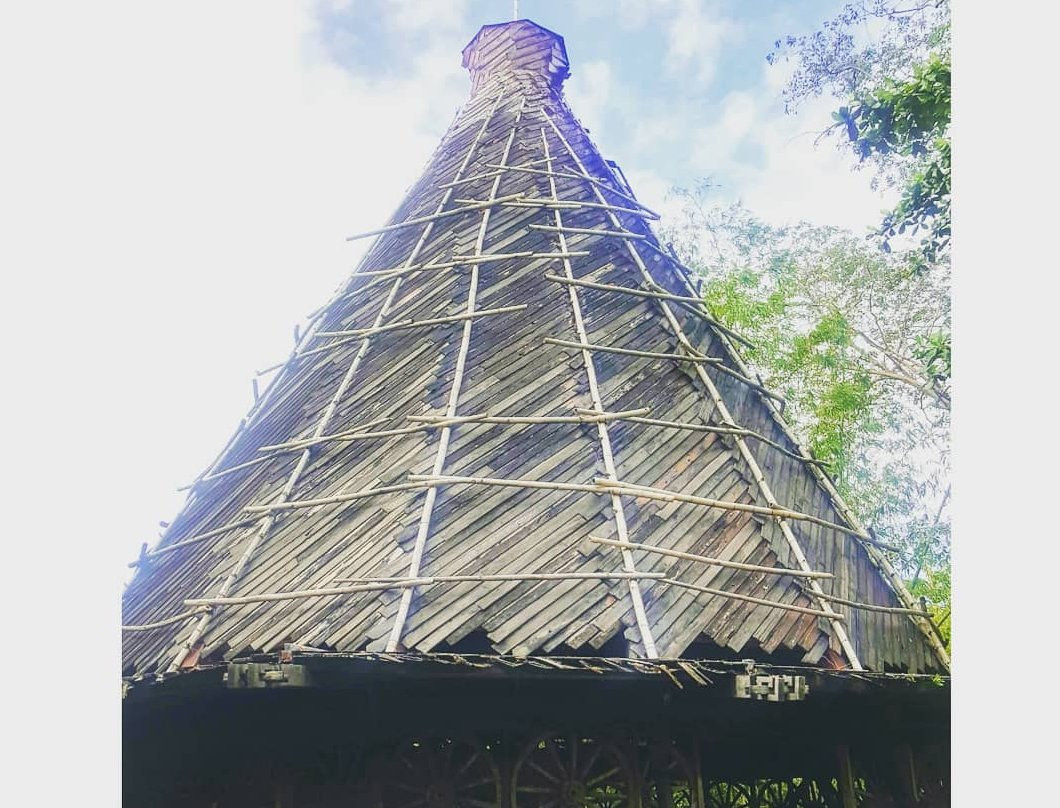 The Chapel of Cartwheels景点图片