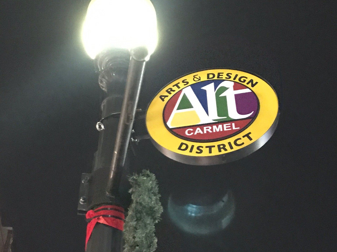 Carmel Arts and Design District-卡梅尔必去景点