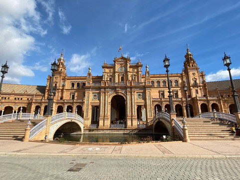 SeeByBike-塞维利亚必去景点