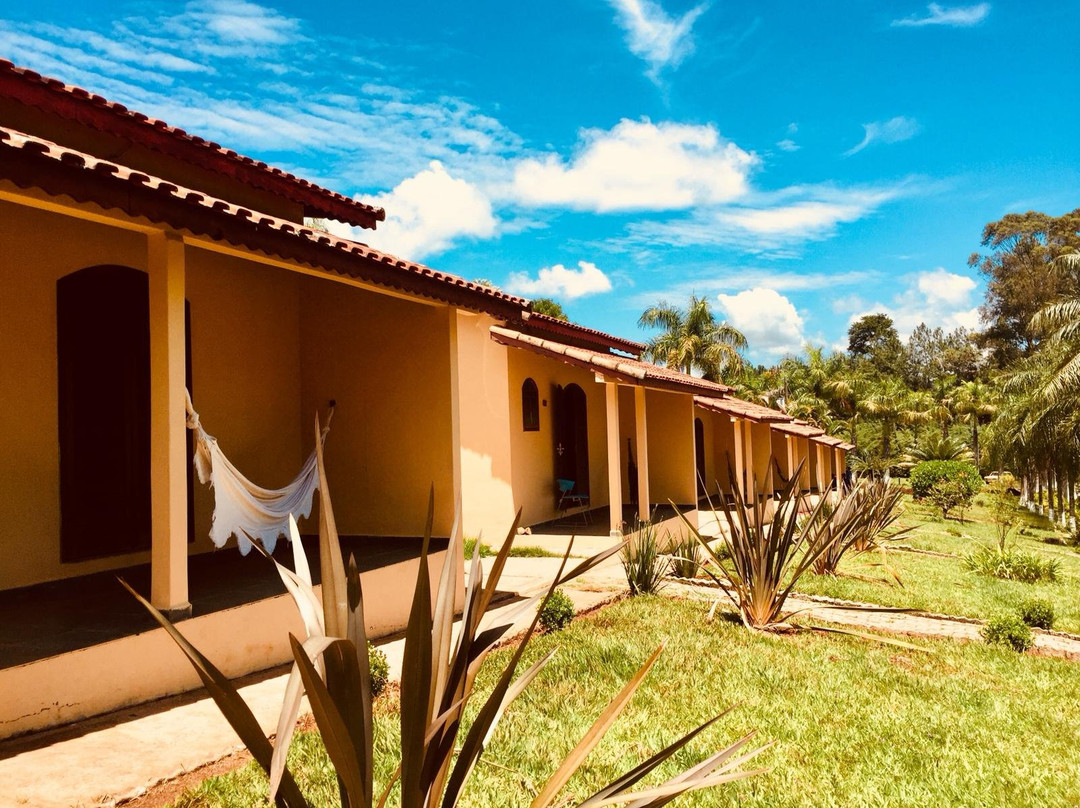 OuroPark Hotel Fazenda主图