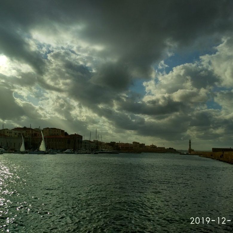 Old Venetian Harbor景点图片