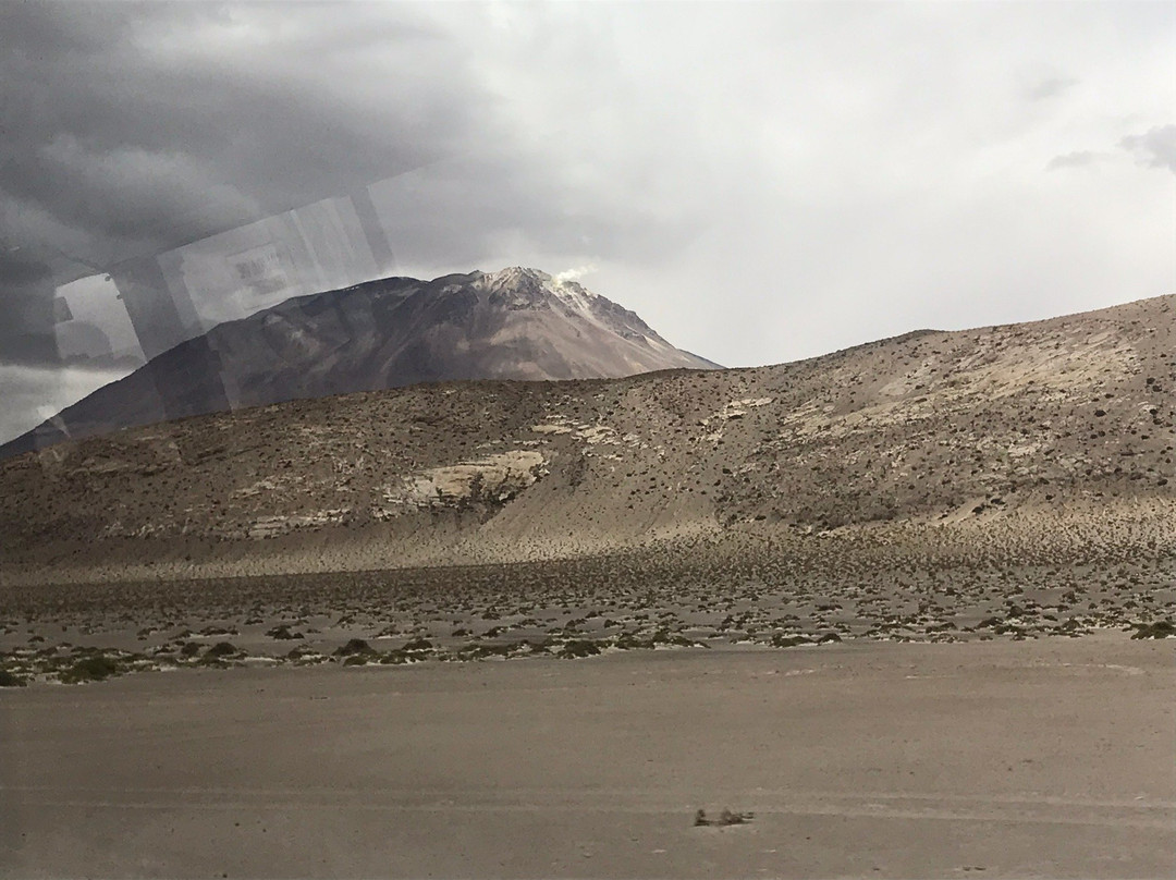 Siloli Desert-乌尤尼必去景点