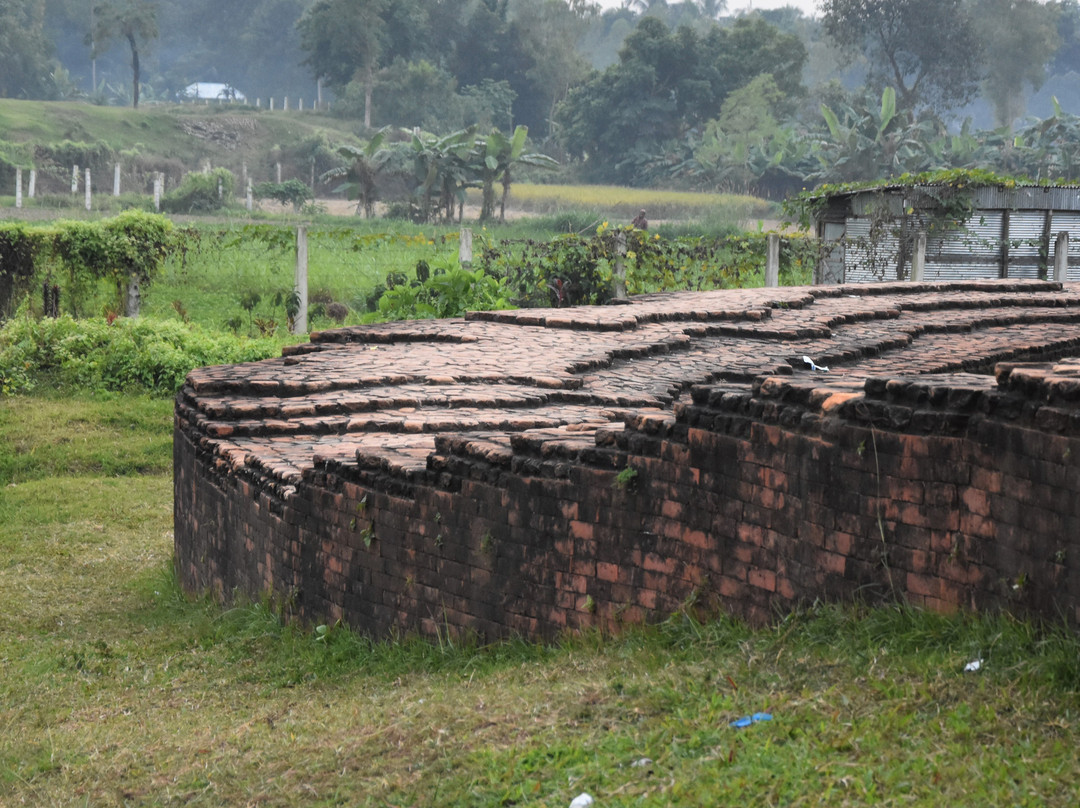 Mahasthangarh-Bogra必去景点